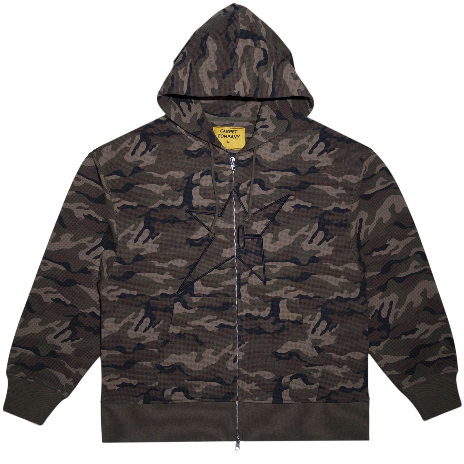 C-Star Thermal Hoodie — Carpet Company